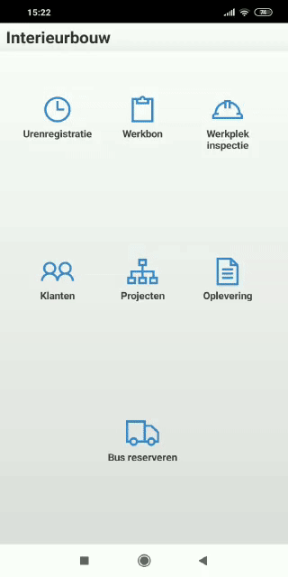 mobile app workplace inspection 